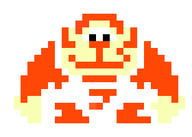 [9664c4] Donkey Kong Junior
