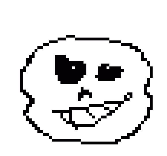 [d3b6e4] Hey guys it's me Sans Underman.