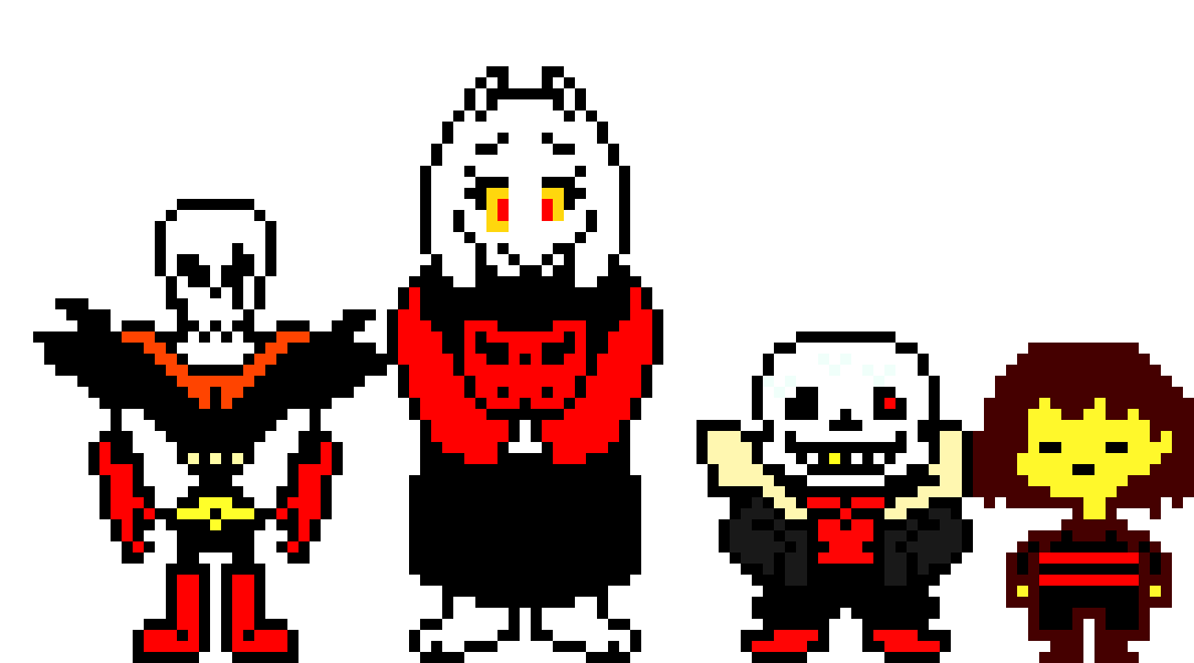 [814495] Undertfell Characters
