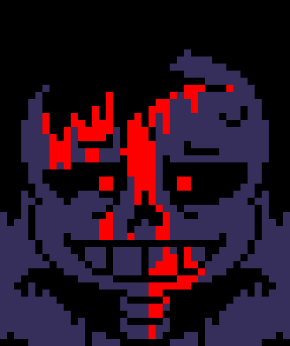 [7ce906] Well there's me, that slime guy and small human along with you so 4 people? -HorrorTale Sans