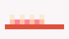 [41dad4] dog care brush icon