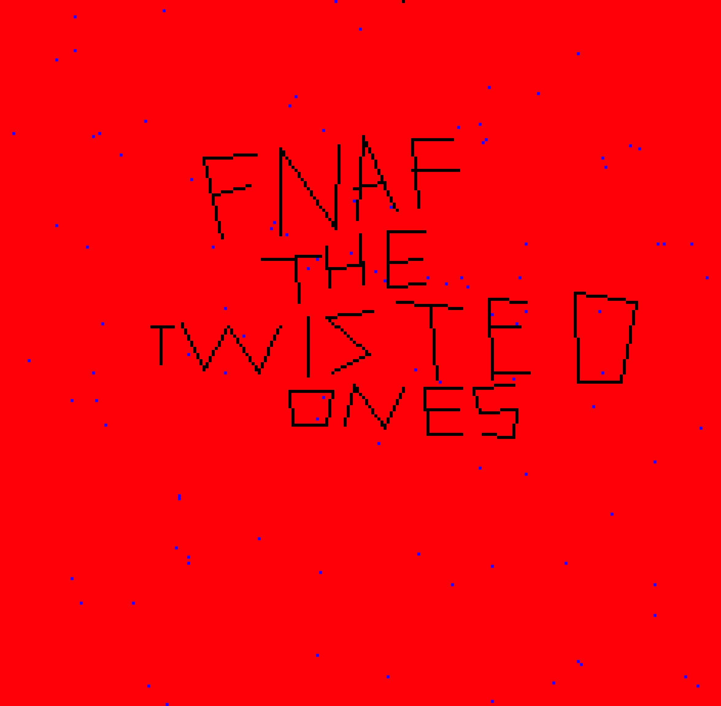 [9664c4] FNAF the twisted Ones