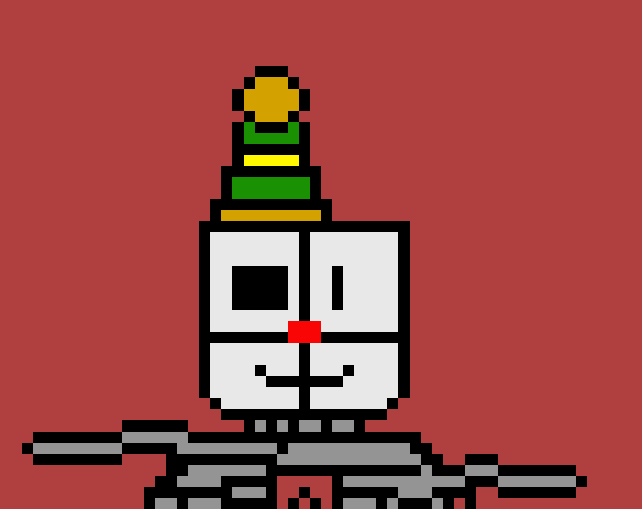 [b9de0d] spaghetti - ennard