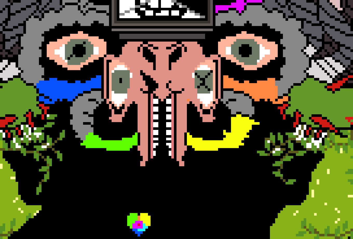 [72e405] Omega Flowey