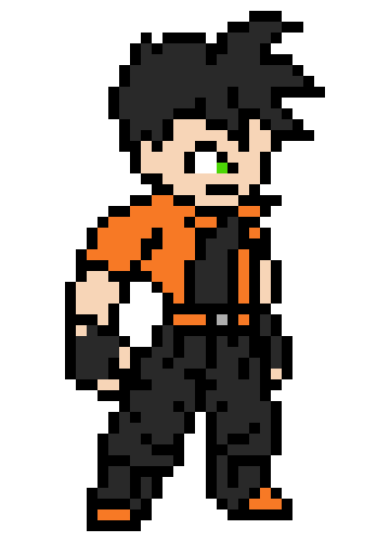 [9664c4] Cyllus (short hair)