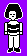 [9664c4] Frisk battle sprite