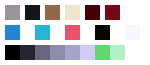 [7a1482] what color scheme do you think would look best on my little guy