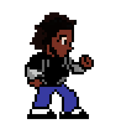 [1388c1] 16 Bit Me
