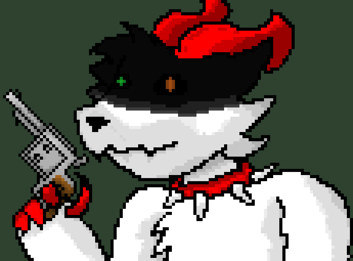[95be89] -Sudden Changes Terrie: The sharp shooter- | Welp... I guess, things just aren`t going your way huh?...