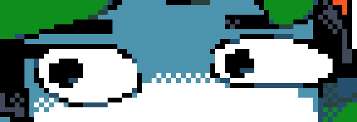 [8426a8] (https://www.pixilart.com/azrx/gallery) no, its this guy, he was a super super big influence for my spritework and a lot of my habits came from him