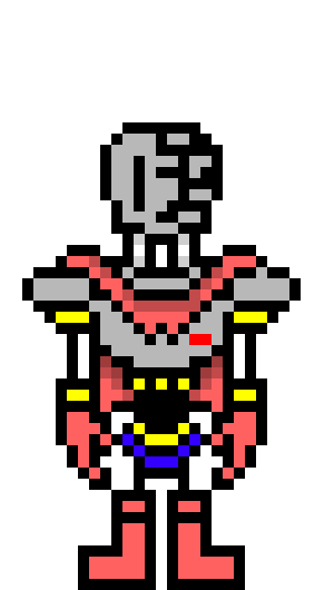 [40c257] Papyrus![My version]