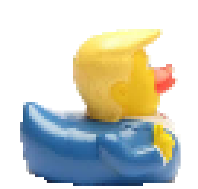 [f8da13] REAL DONALD DUCK