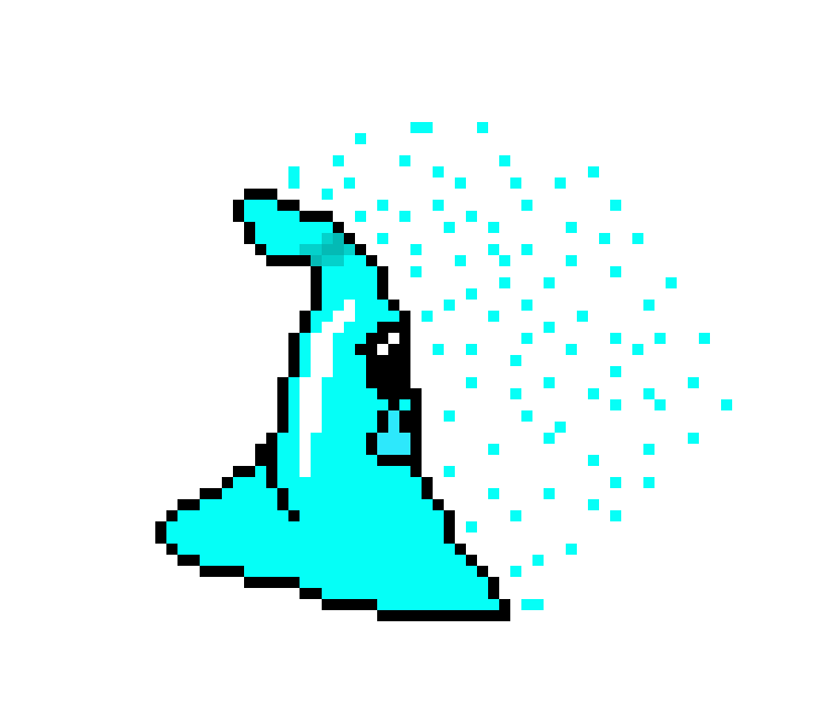 [f01edc] Puddle Slime U...oh no!