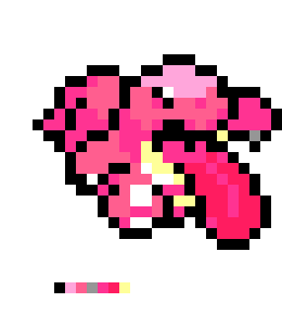 [9664c4] Lickitung