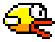 [9664c4] flappy bird open