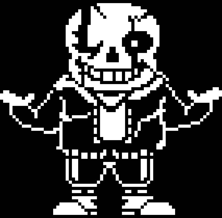 OmegaSansBattleShrug