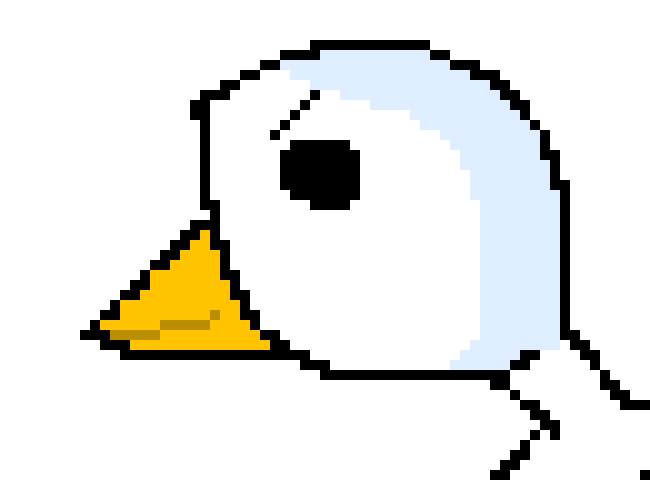 -beat down the tree- H-Honk! (hrrrg..... hi!)