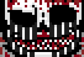 [f34aea] T A K E T H I S F R E A K *he snaps and then everyone gets memories of HorrorTale* 