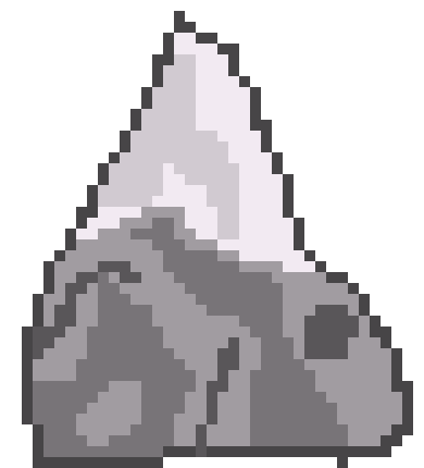 [c3e6b5] Mountain