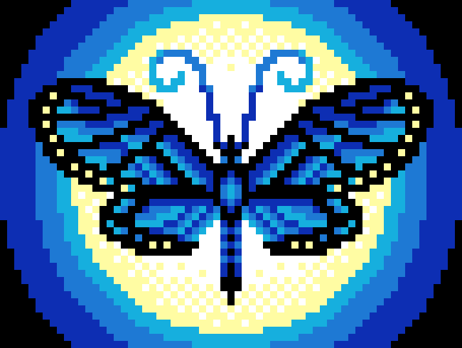 Butterfly Moon