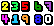 [8d65b8] Numbers correct