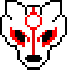 [9664c4] Wolf Head