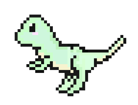[5f5223] dinosaur