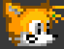 And hugs him Also gives him his 1 up box Sonic this sotry needs to end- its getting cringy