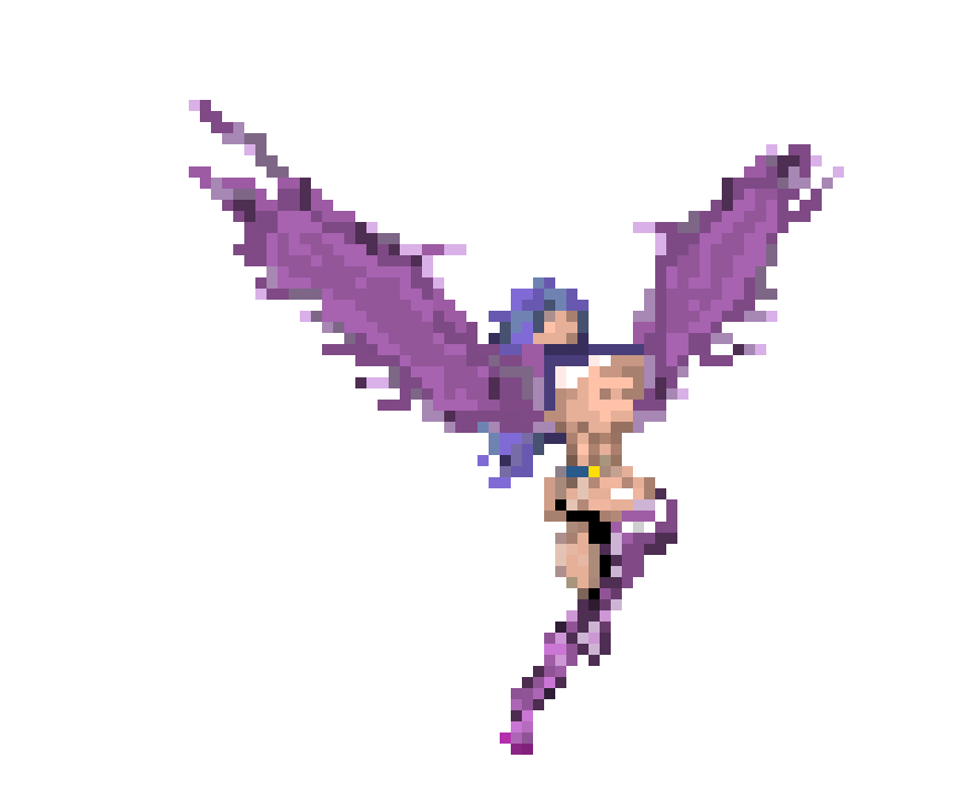 [3fcaee]  ( le swoops down to betty ) are you sure about that you dirty godmodder ( his feathers on his wings turn into sharks and they attack betty )   -Tom