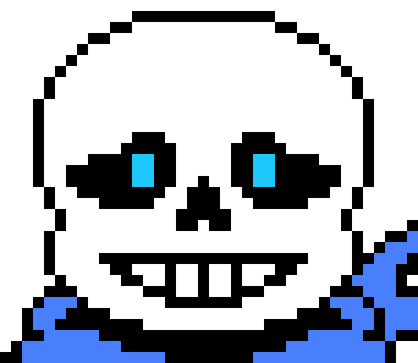 [b9de0d] i dunno but its scary not even a brave skeleton like me can handle - (underswap) Sans The  skeleton