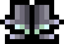 [115b3e] Titanium Leggings