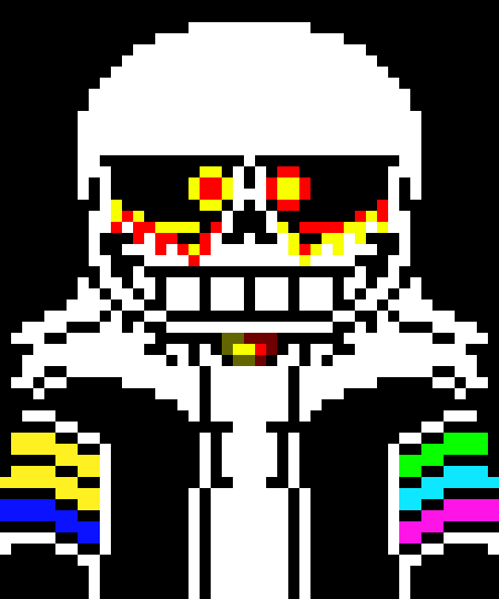 [c7b058] *chains go through blizzards eye*