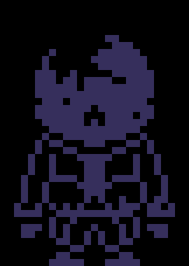 [7ce906] *(It wasn't very effective.) -HorrorTale Sans