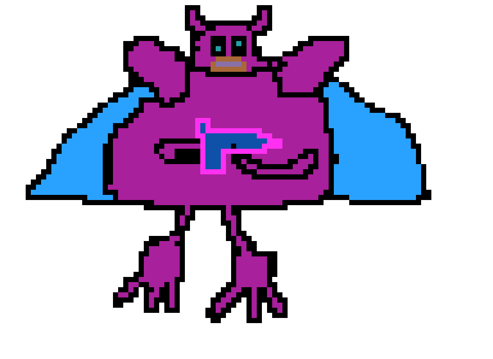 [9664c4] Alien King