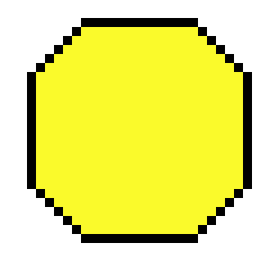 [232fbc] yellow mojii