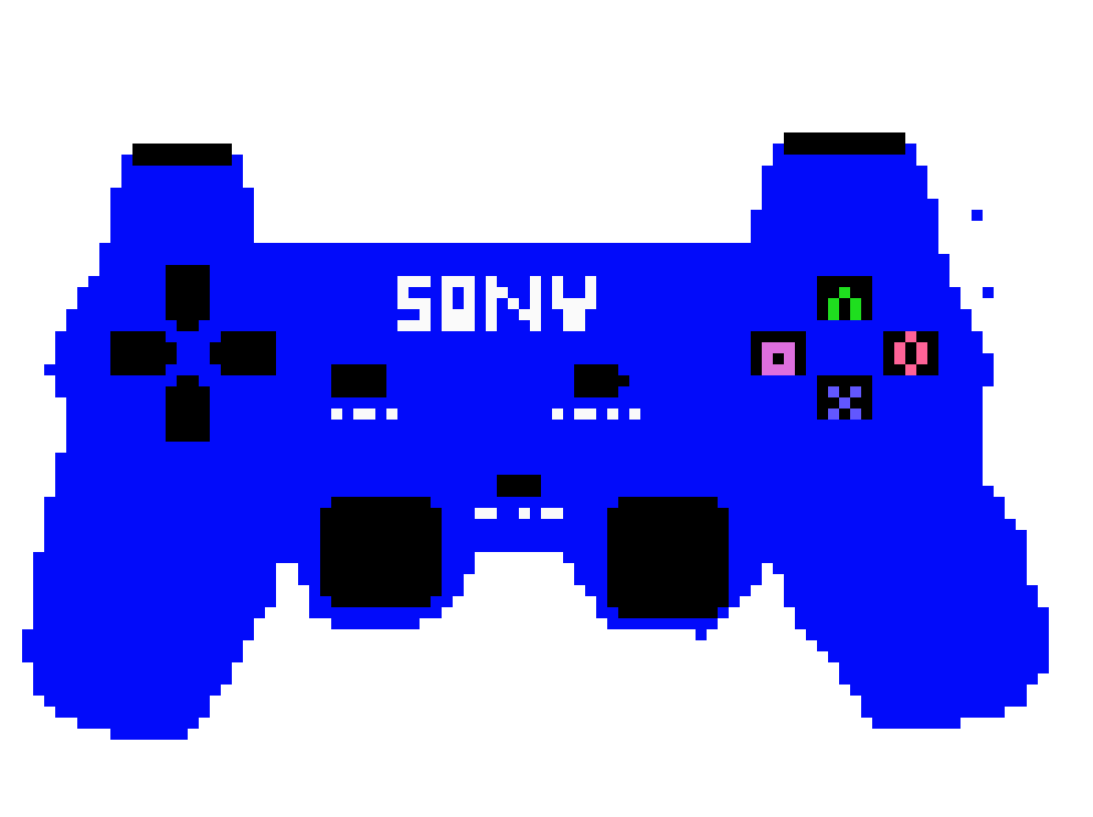 [9664c4] PS2 Controller