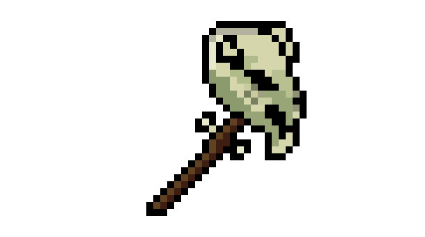 [05b755] Fire Staff