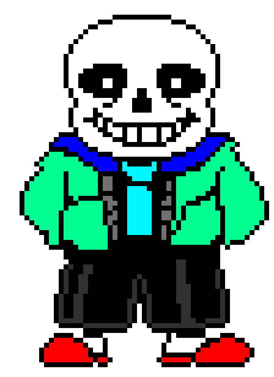 KT! Creator's Sans | (AU STILL Undeveloped)