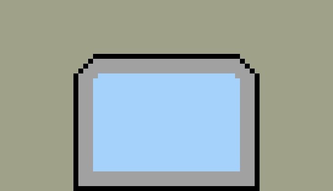 [3bcf66] Computer screen