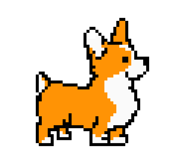 [9664c4] corgi :)