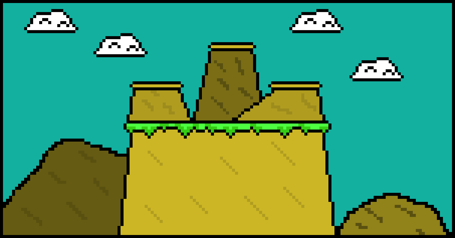 [9664c4] Fighting Game Stage