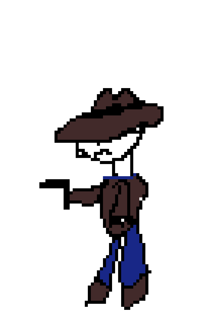 [f06574] bad cowboy