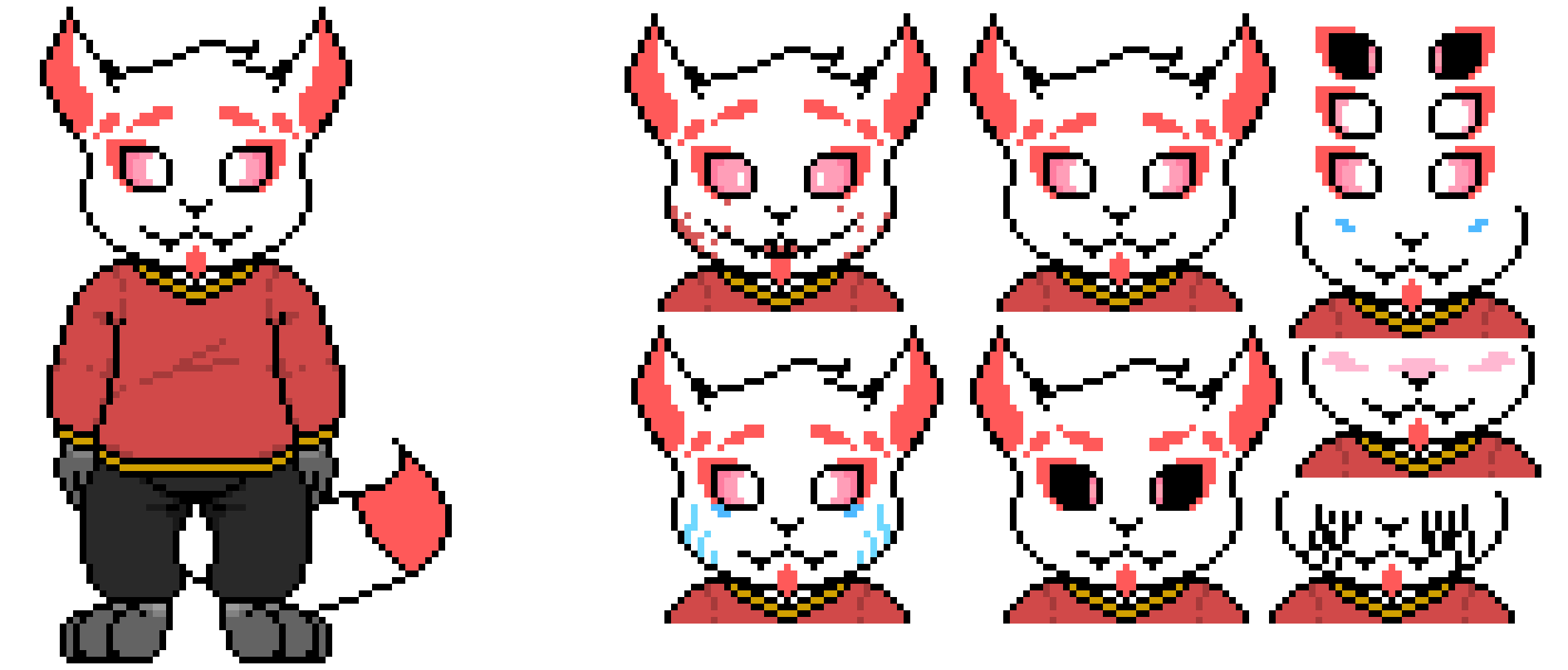 stellars updated sprite sheet 