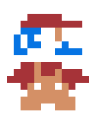 [9df360] not mario