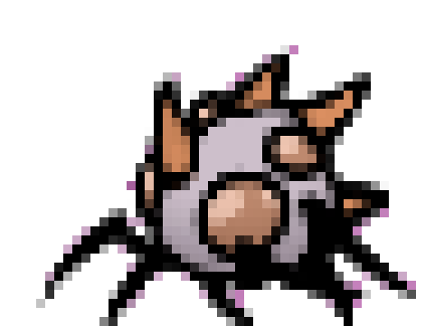 [990543] Deepling (Hollow Knight) (Free to use)