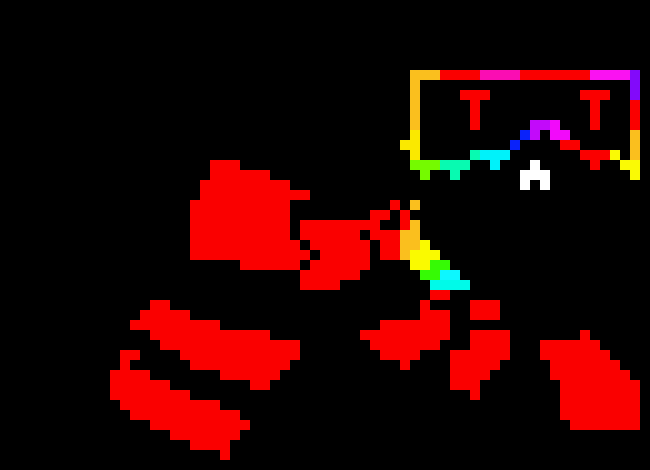 [5c9b7c] You and errorlust had sex and it was weird - Fresh!Ink sans