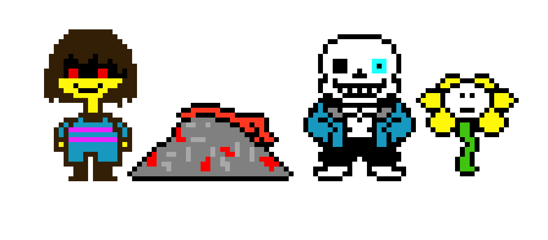 Undertale Genocide