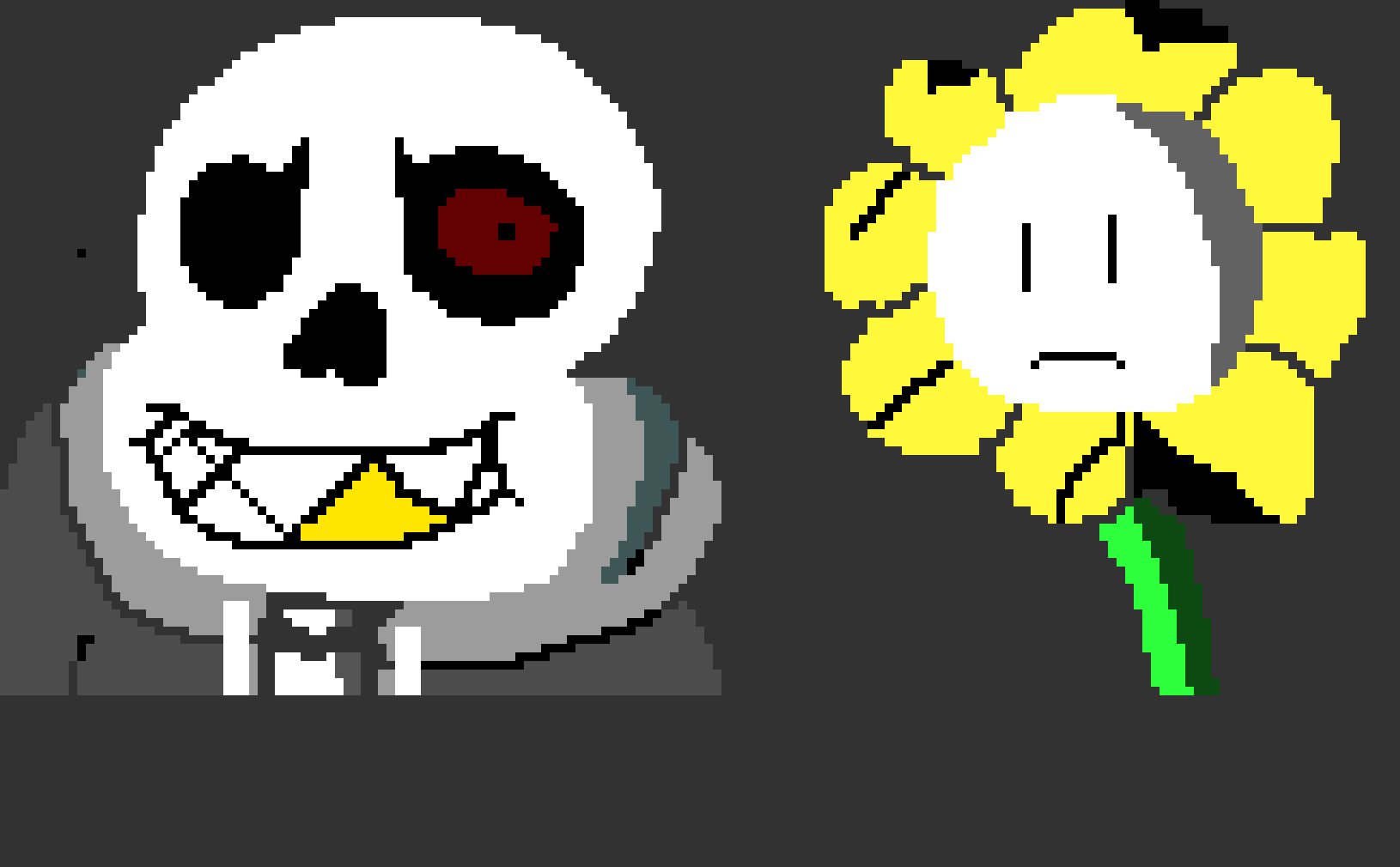 [9664c4] The Scared and The Edgy