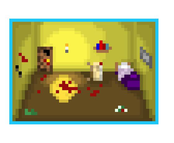 [c64a36] Yellow room mini 4