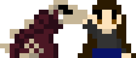[d3c520] (( I'd feel like that'd hurt, John. Don't do that. ))